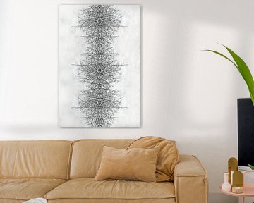 Wnter Guirlande by Klaartje Majoor