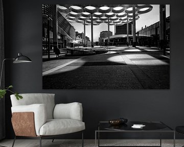 Sous le Bollendak à Utrecht pendant le Lockdown 2020