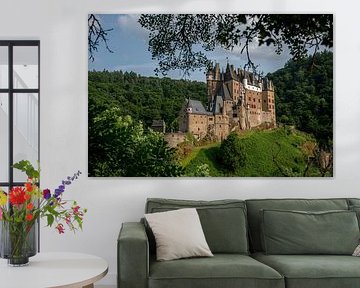 Burg Eltz by Guy Bostijn