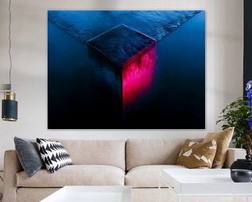 Abstract Geometric shapes