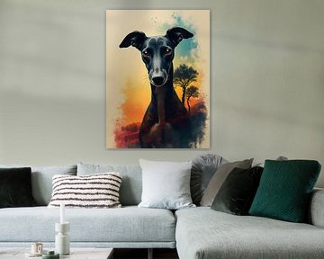 Die Seele des Galgos