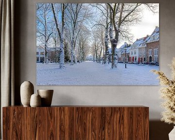 Winter in Harderwijk 2026