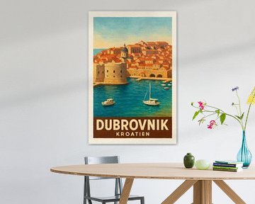Dubrovnik – Mauern, Meer und mediterranes Licht von Sabine Wagner