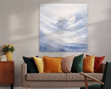 Horizon glacé sur Studio Juna