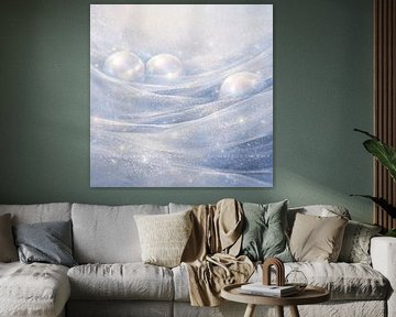 Perles de glace sur Studio Juna