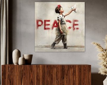 A Child's Wish van Jacky