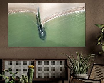 Beachbreaker by Top down - Maarten Kempen