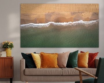 French coast 1/2 by Top down - Maarten Kempen