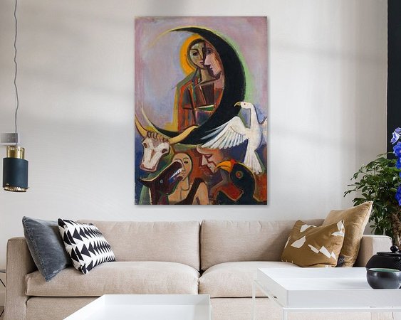 Aperçu de la chambre