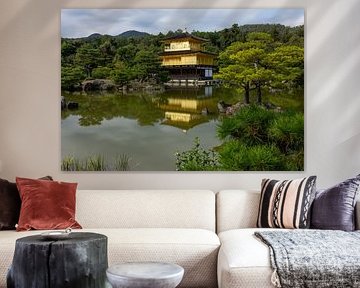 Stille und Besinnung im Goldenen Tempel von Marco Leeggangers