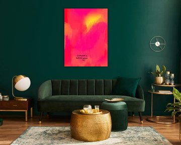 Everything is already within you by Raissa Oltmanns