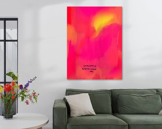 Aperçu de la chambre