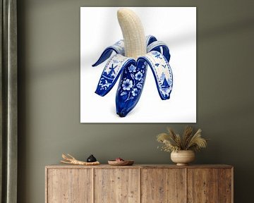 Kobalt Banaan van BS