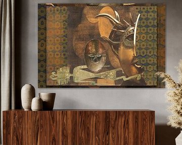 nostalgia for a golden age by Hella Kuipers