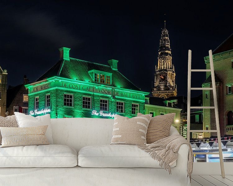 Aperçu de la chambre