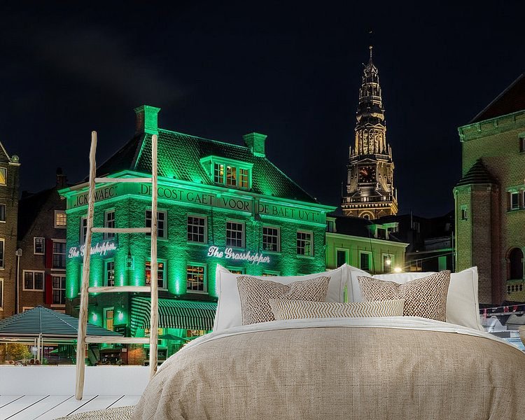 Aperçu de la chambre