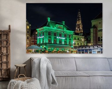 Nocturnal Amsterdam by Patrick Fotografeert