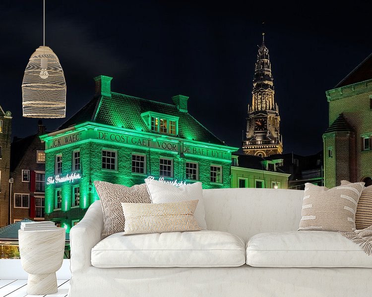 Aperçu de la chambre