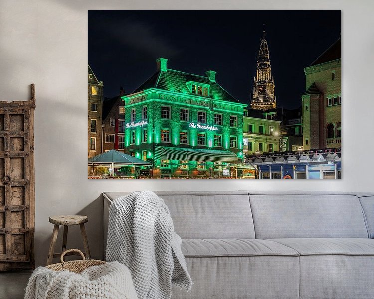 Aperçu de la chambre