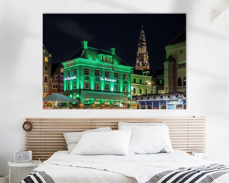 Aperçu de la chambre