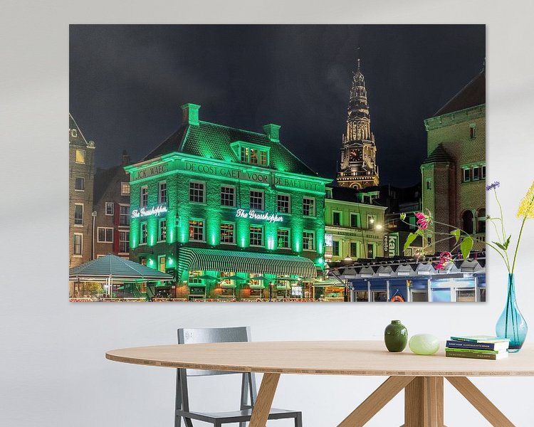 Aperçu de la chambre