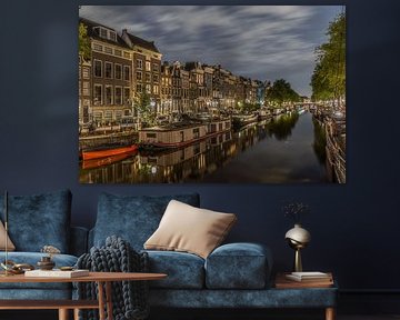 Amsterdam nocturne