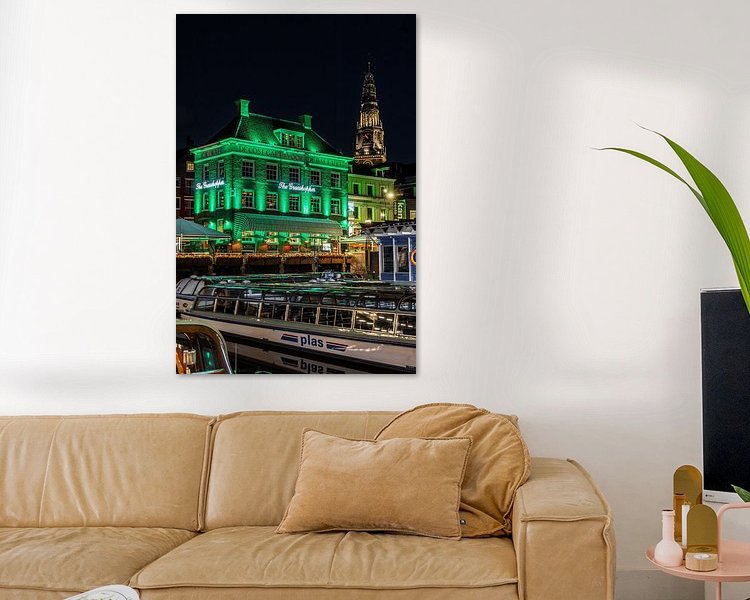 Aperçu de la chambre