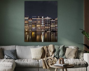 Amsterdam nocturne