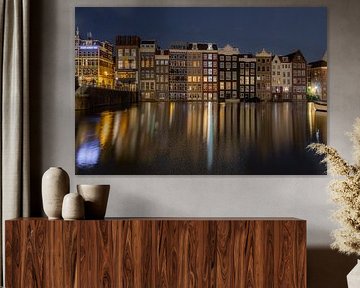 Nocturnal Amsterdam by Patrick Fotografeert