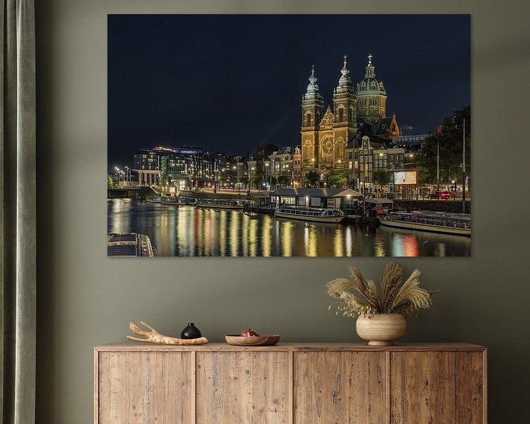 Aperçu de la chambre