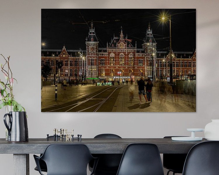 Aperçu de la chambre