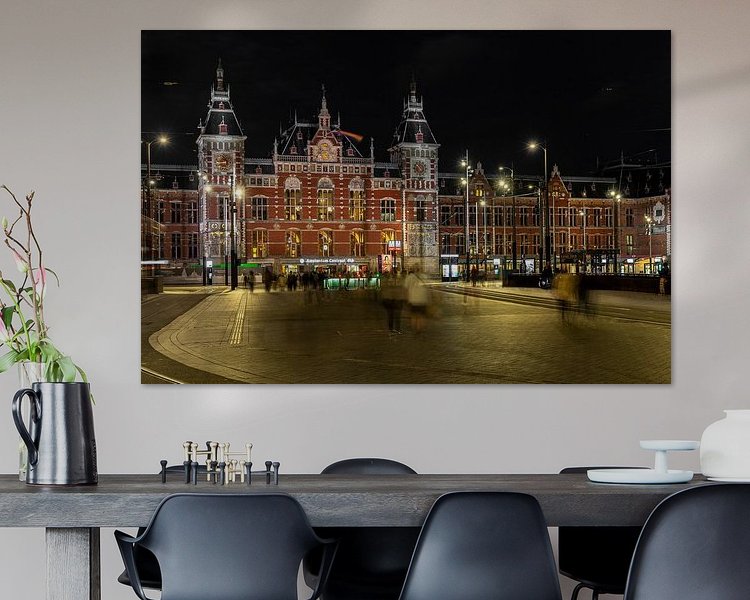 Aperçu de la chambre