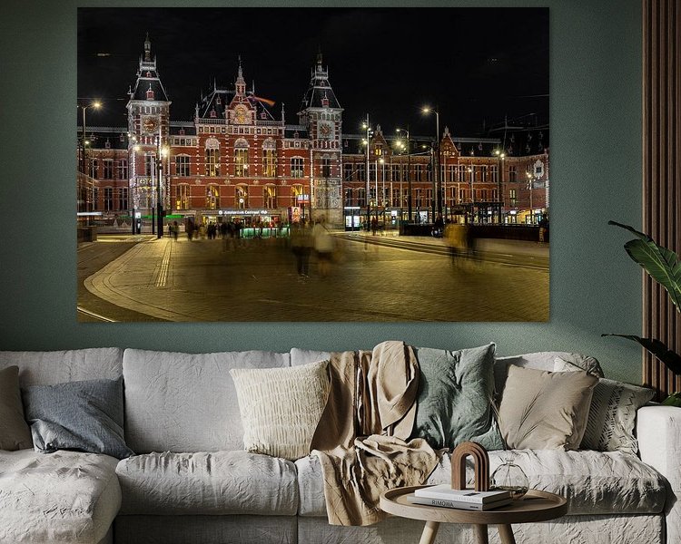 Aperçu de la chambre