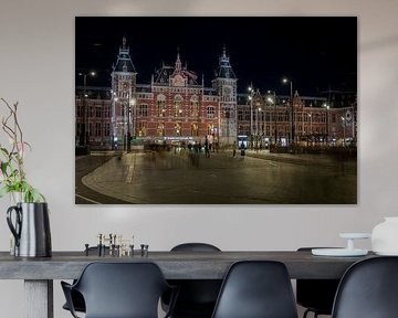 Nocturnal Amsterdam by Patrick Fotografeert