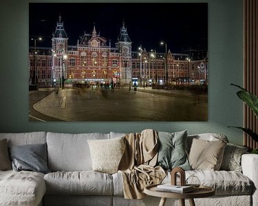 Aperçu de la chambre