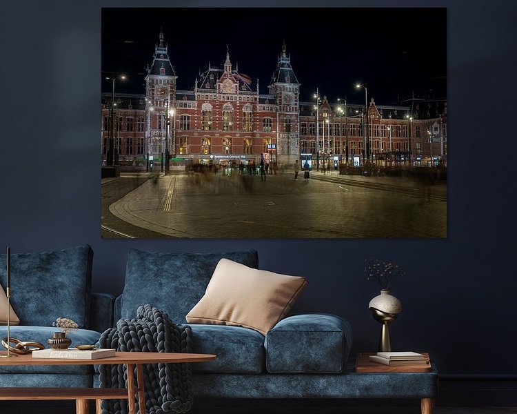 Aperçu de la chambre