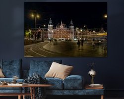 Aperçu de la chambre