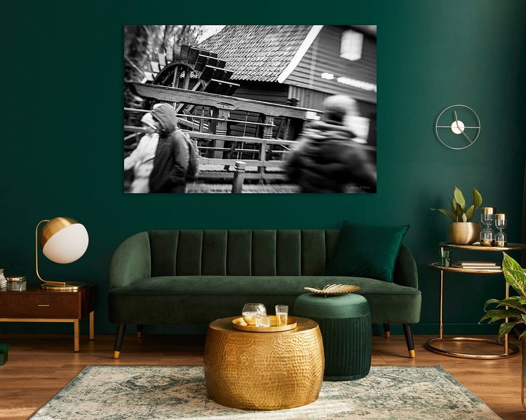 Aperçu de la chambre