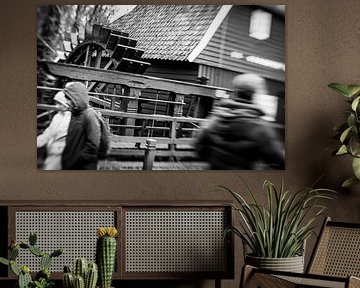 Genneper Watermolen, Eindhoven In Focus by Jos Crooymans