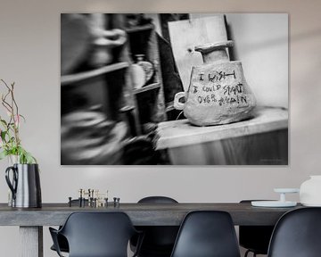 Willem Van Hooff Studio, Eindhoven In Focus by Jos Crooymans