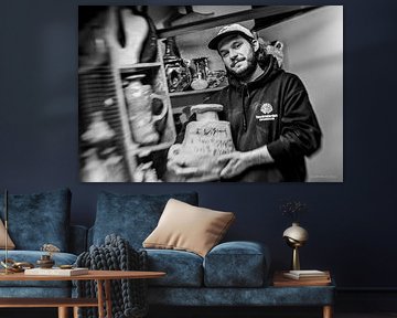 Willem Van Hooff Studio, Eindhoven In Focus