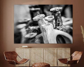 Willem Van Hooff Studio, Eindhoven In Focus