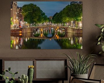 Nocturnal Amsterdam by Patrick Fotografeert