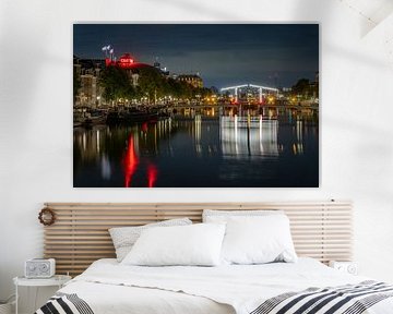 Nocturnal Amsterdam by Patrick Fotografeert