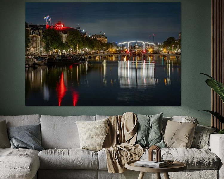 Aperçu de la chambre