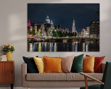 Nocturnal Amsterdam by Patrick Fotografeert