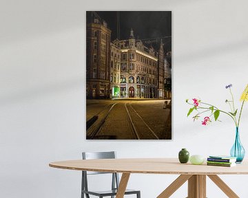 Nocturnal Amsterdam by Patrick Fotografeert