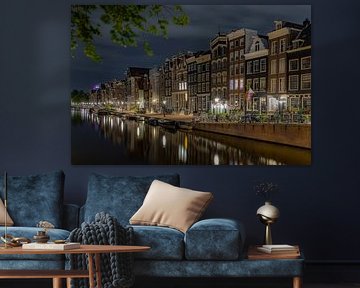 Amsterdam nocturne