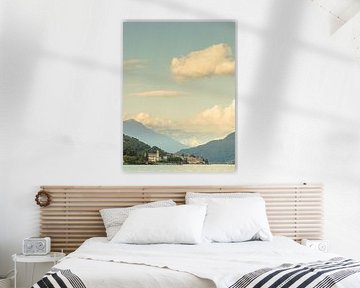 Castello di Vezio von Michael Schulz-Dostal