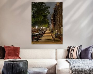 Nocturnal Amsterdam by Patrick Fotografeert